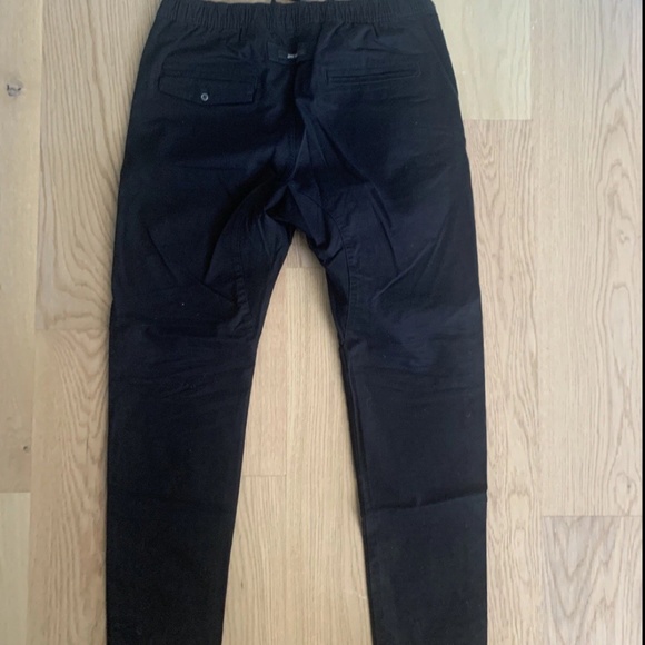 Zanerobe Sureshot Chino - Black Sz:36 - Picture 3 of 4